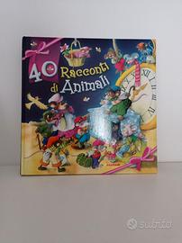 40 racconti di animali