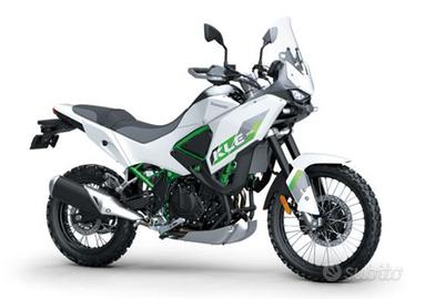 KAWASAKI KLE 500 SE E5+