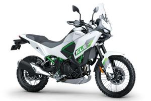KAWASAKI KLE 500 SE E5+