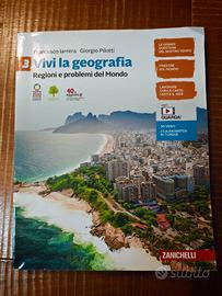 Vivi la geografia