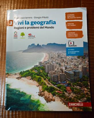 Vivi la geografia