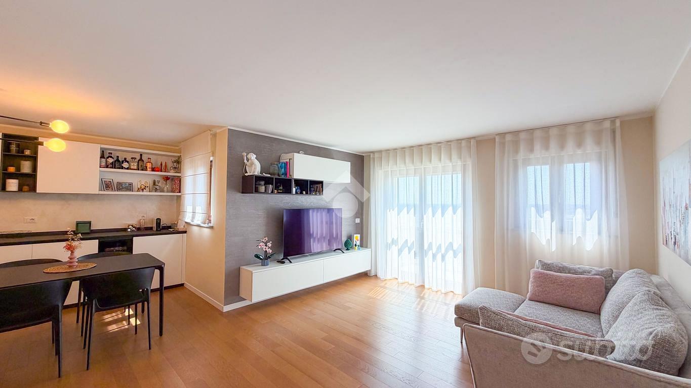 Apartment in San Donato Milanese, Certosa di San Donato, Triulzo - Vista 4