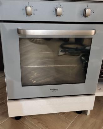 Forno ad incasso