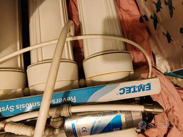 depuratore ad osmosi 