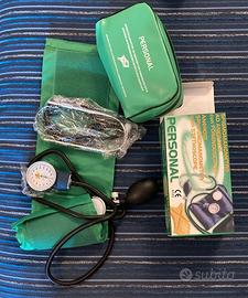 misuratore pressione arteriosa da braccio