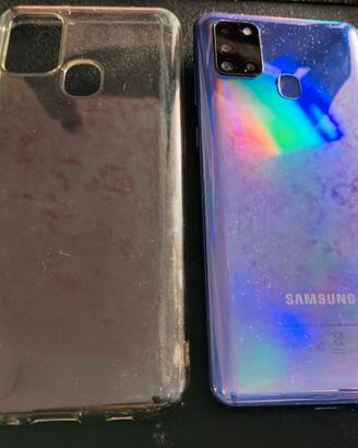 samsung a21s blu 128 giga memoria 5000 mh batteria