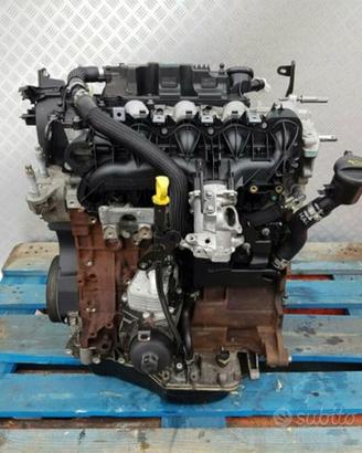 Motore e cambio ford 2.2 diesel q4wa