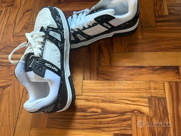 Scarpe louis vuitton