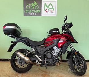 Honda CB 500 X