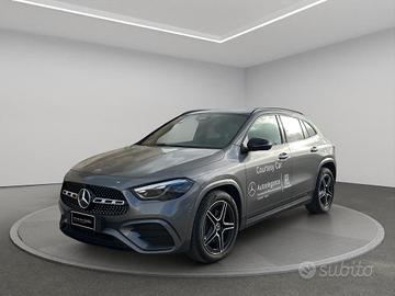 Mercedes GLA 200 d AMG Line Advanced Plus auto