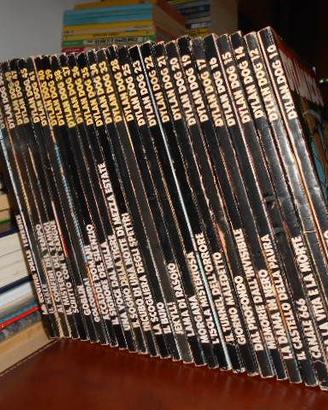Fumetti Dylan Dog ORIGINALI Prima stampa