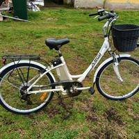 bicicletta elettrica