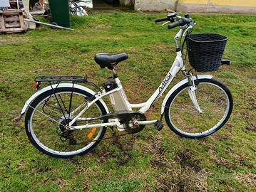 bicicletta elettrica