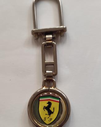 Portachiavi Ferrari vintage 