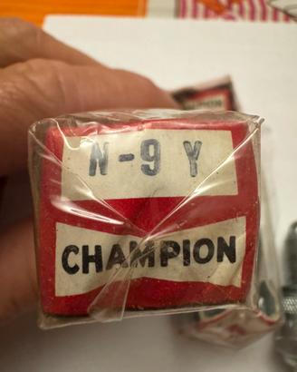 Candele auto universali