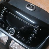 AUTORADIO originale fiat doblo ricambi fiat