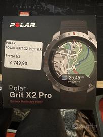 Smartwatch Polar Grit X2 usato pochissimo