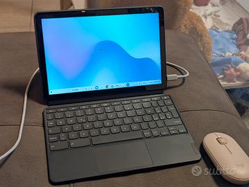 Lenovo IdeaPad Duet Chromebook 10.1'' - 2 in 1