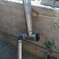 tubo camino stufa