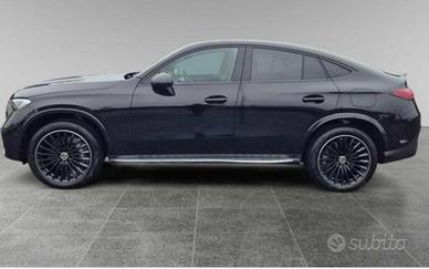 Mercedes-benz GLC 220 d 4Matic Coupé AMG- Rata 600
