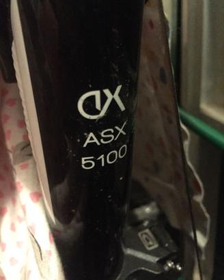 Ghost Bikes ASX 5100 Full Sospension