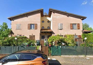 Appartamento di 127 m² con 4 locali e box auto dop