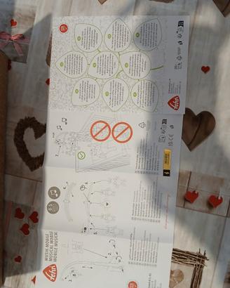 giostrina carellon fehn