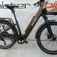 bici da trekking XP I-D9.4 