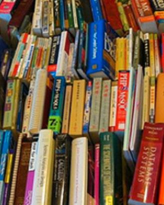 Libri usati narrativa saggistica autori vari AF-CH