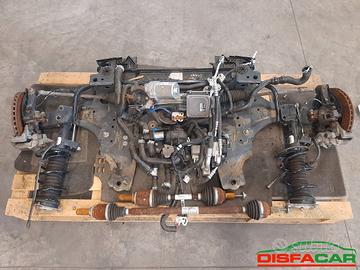 TELAIETTO ANTERIORE SMART FORTWO ELETTRICA