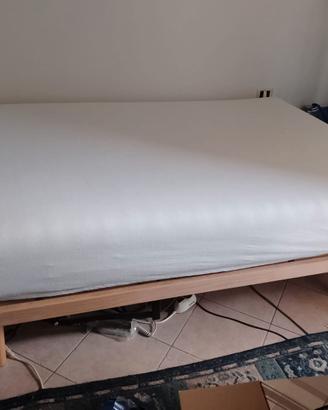 Letto ortopedico a una piazza e mezza