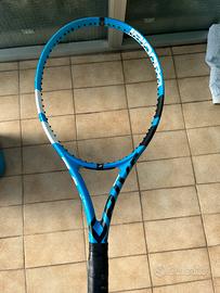Babolat pure drive +