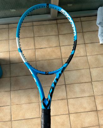 Babolat pure drive +