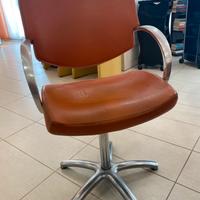 Sedie negozio parrucchiera