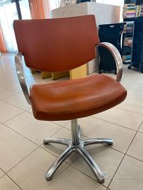 Sedie negozio parrucchiera