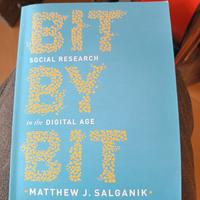 Bit by bit, social research in the Digital age (Bo