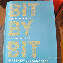 Bit by bit, social research in the Digital age (Bo