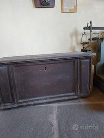 Cassapanca del 1600