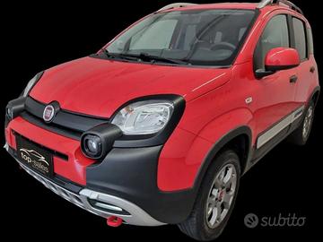 Fiat Panda Cross 0.9 TwinAir Turbo S&S 4x4 PERFETT