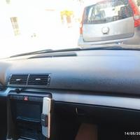 modanature-listelli acciaio satinato audi A4 B6