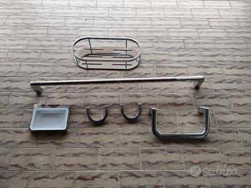 Accessori arredo bagno