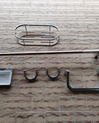 Accessori arredo bagno