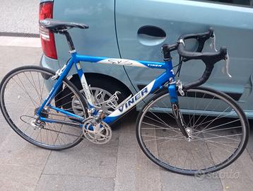 Bicicletta da corsa viner Evolution campagnolo