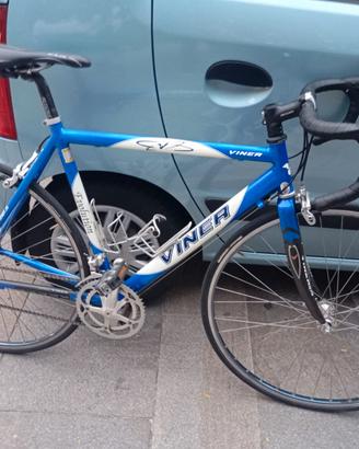 Bicicletta da corsa viner Evolution campagnolo