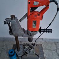 Trapano Stayer+colonna+punte
