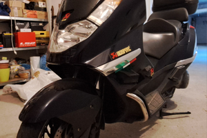 Aprilia atlantic 500