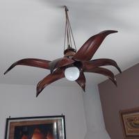 Lampadario e applique