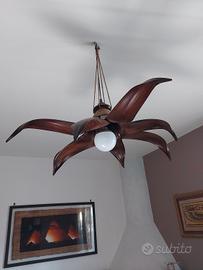 Lampadario e applique