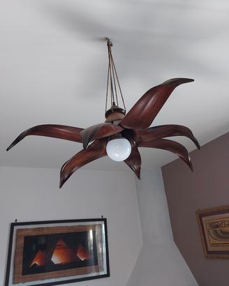 Lampadario e applique