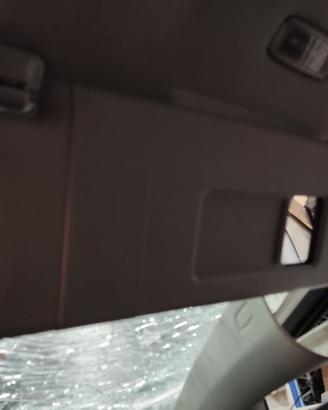 Aletta parasole destra VOLKSWAGEN GOLF 6 del 2011